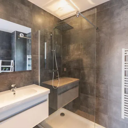 Lejlighed Chateau-19 By Interhome