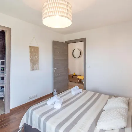 Apartman Chateau-19 By Interhome *