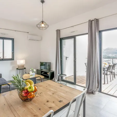 Apartman Chateau-19 By Interhome *