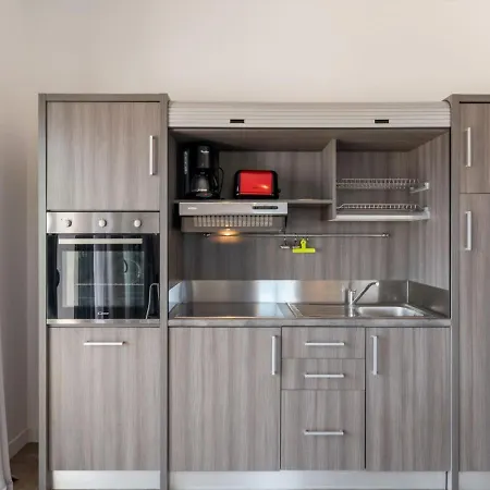 Apartman Chateau-19 By Interhome *