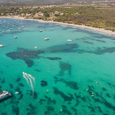 Lejlighed Chateau-19 By Interhome Porto-Vecchio (Corsica)