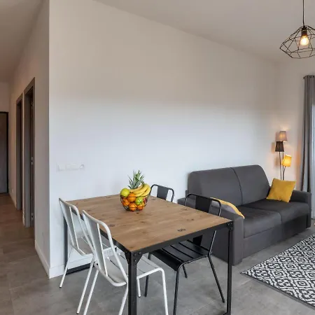 Le Palazzu-19 Appartement *