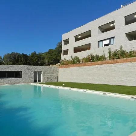 Le Palazzu-19 Appartement Porto-Vecchio (Corsica)