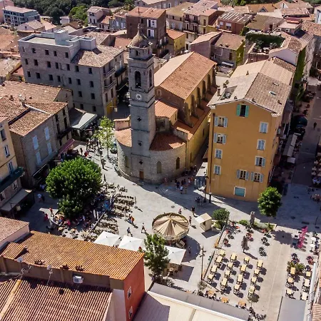 Le Palazzu-19 Appartement Porto-Vecchio (Corsica)