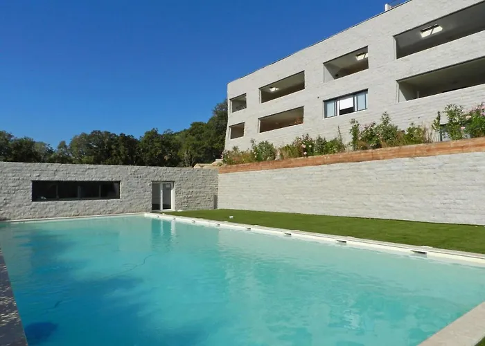 Chateau-19 By Interhome Apartment Porto-Vecchio (Corsica)