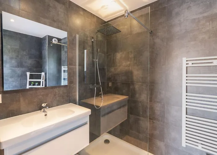 Apartment Chateau-19 By Interhome